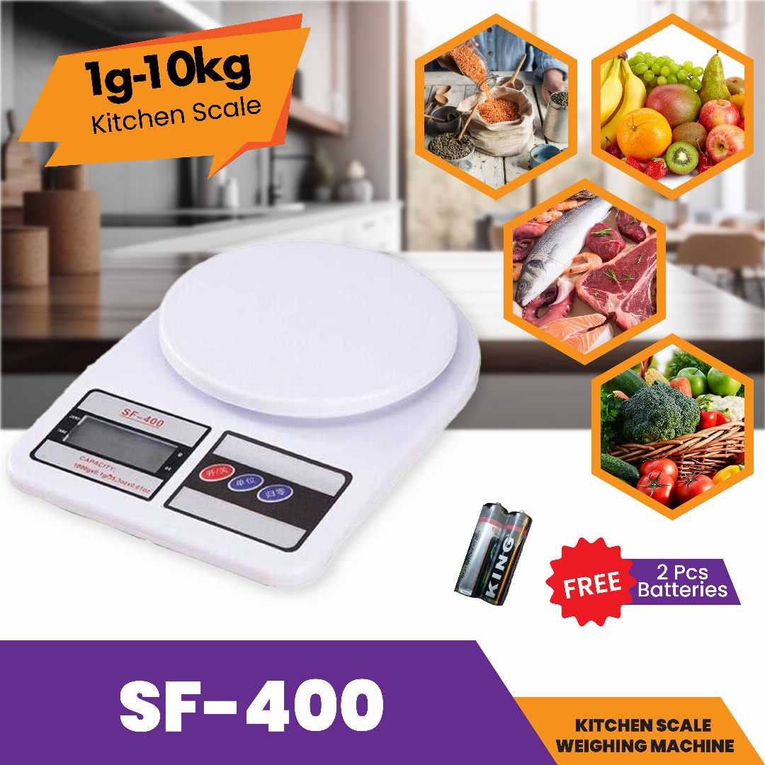 Kitchen,Scale,SF-400,kitchen appliance,kitchenscale